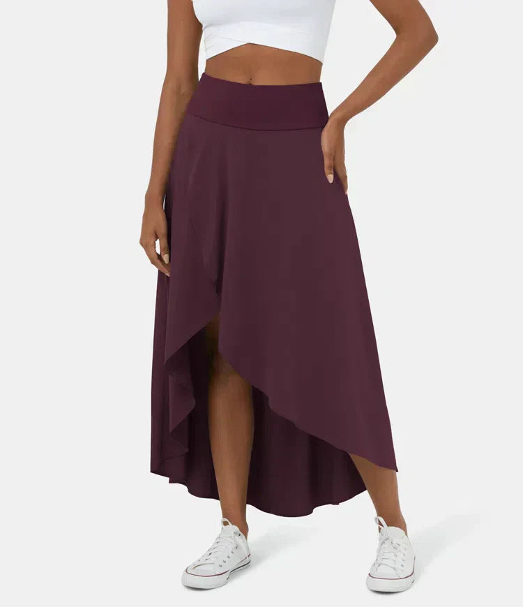 Giulia® | 2-In-1 Quick Dry Midi Skirt