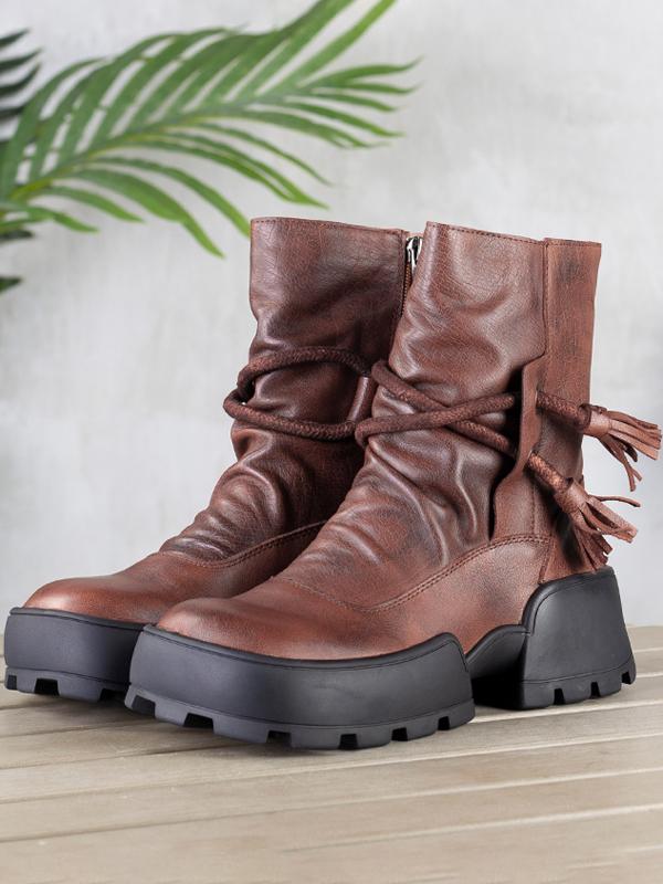 Julieta | Supportive orthopedic boots