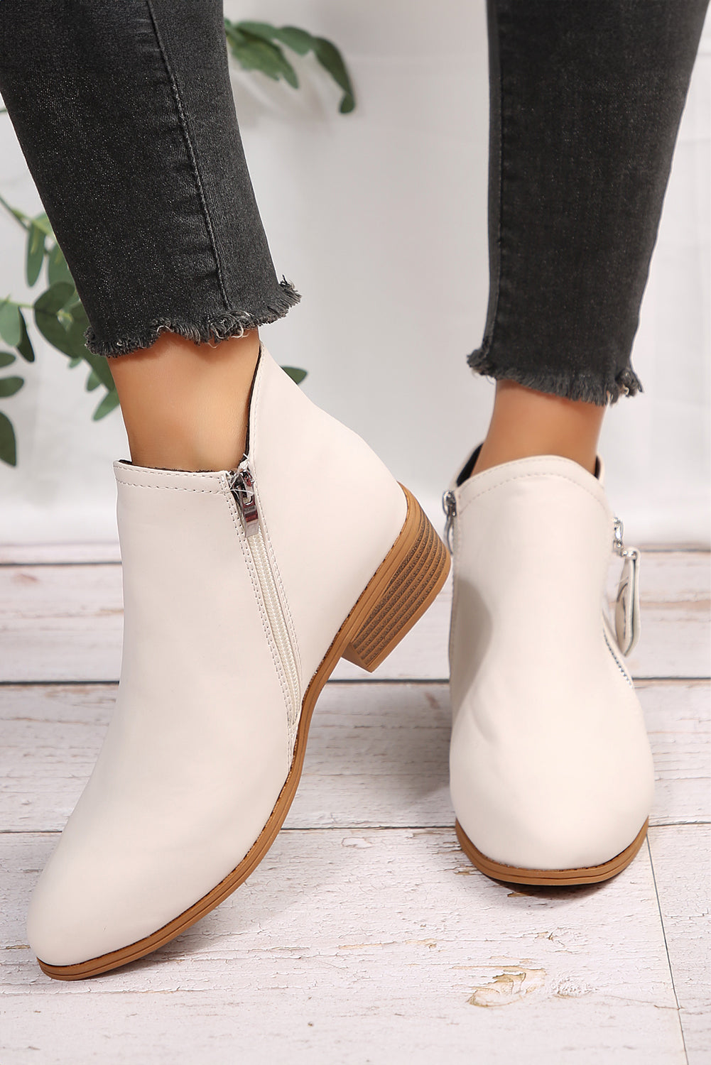 Wanda | Trendy and supportive orthopedic boots