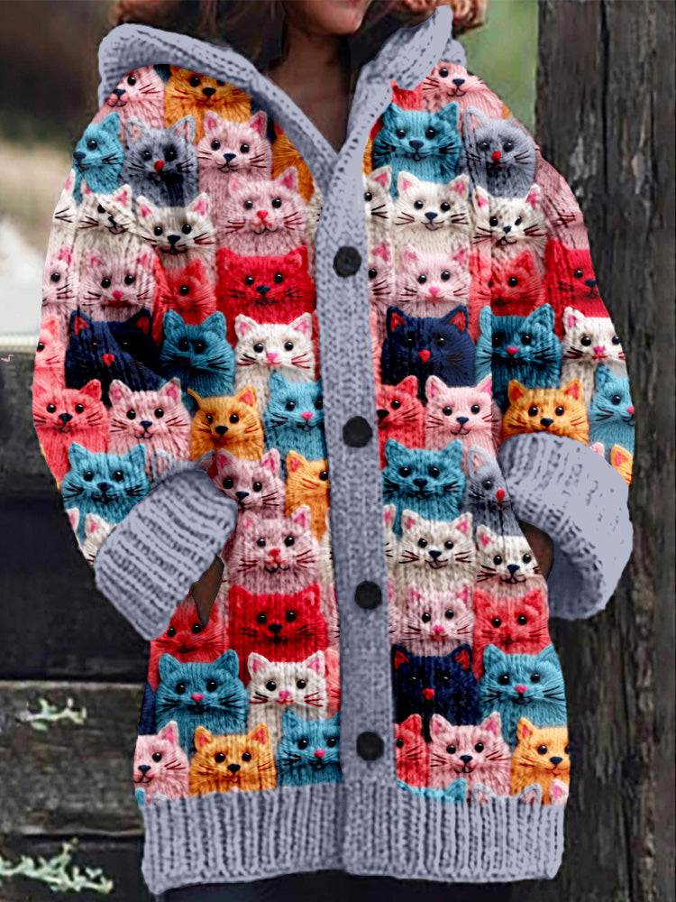 Emilia | Cardigan with buttons
