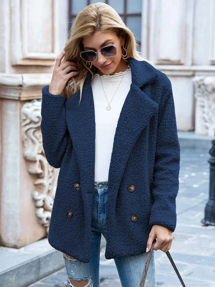 Viviana | Chic and versatile winter garment