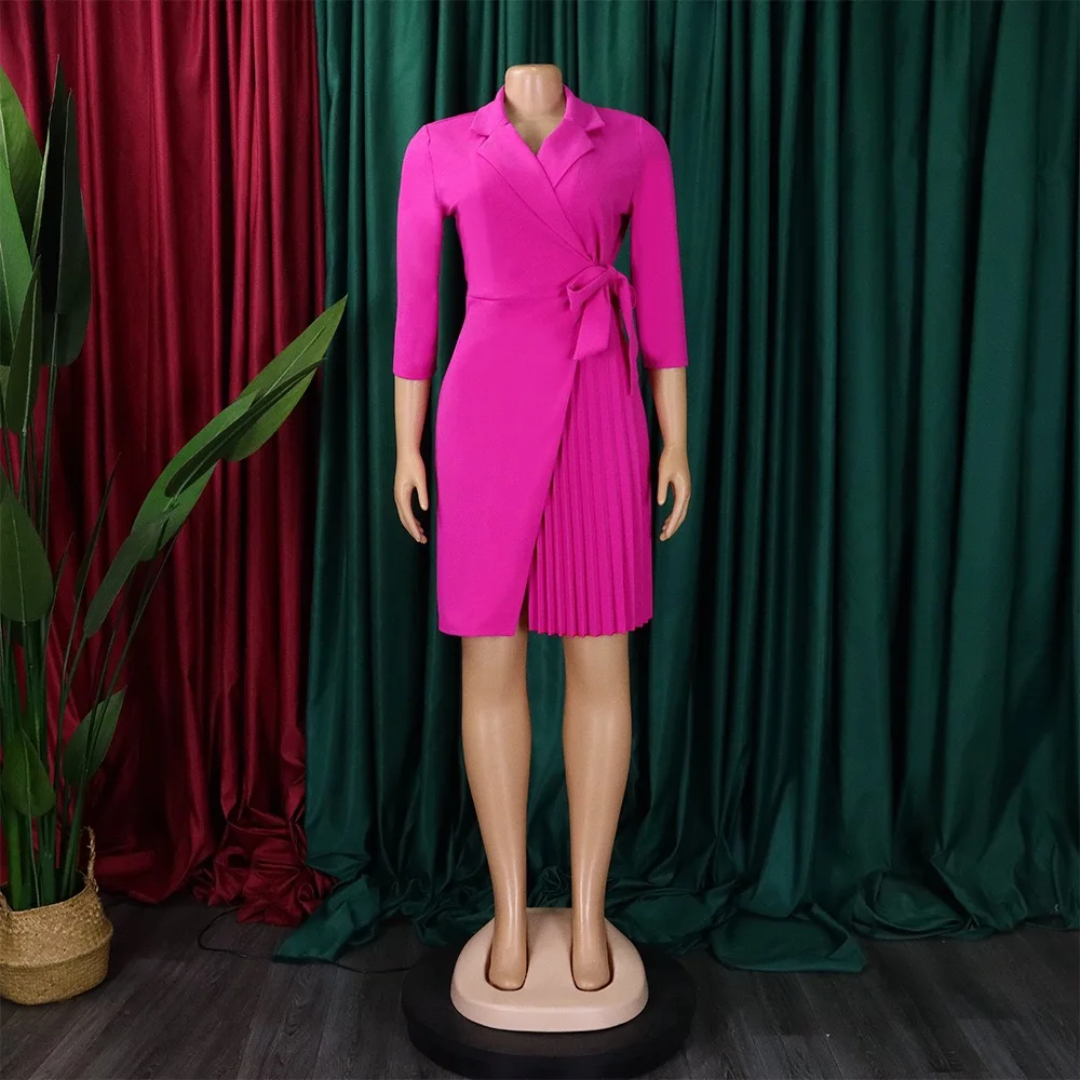 Noelia | Elegant and versatile winter garment