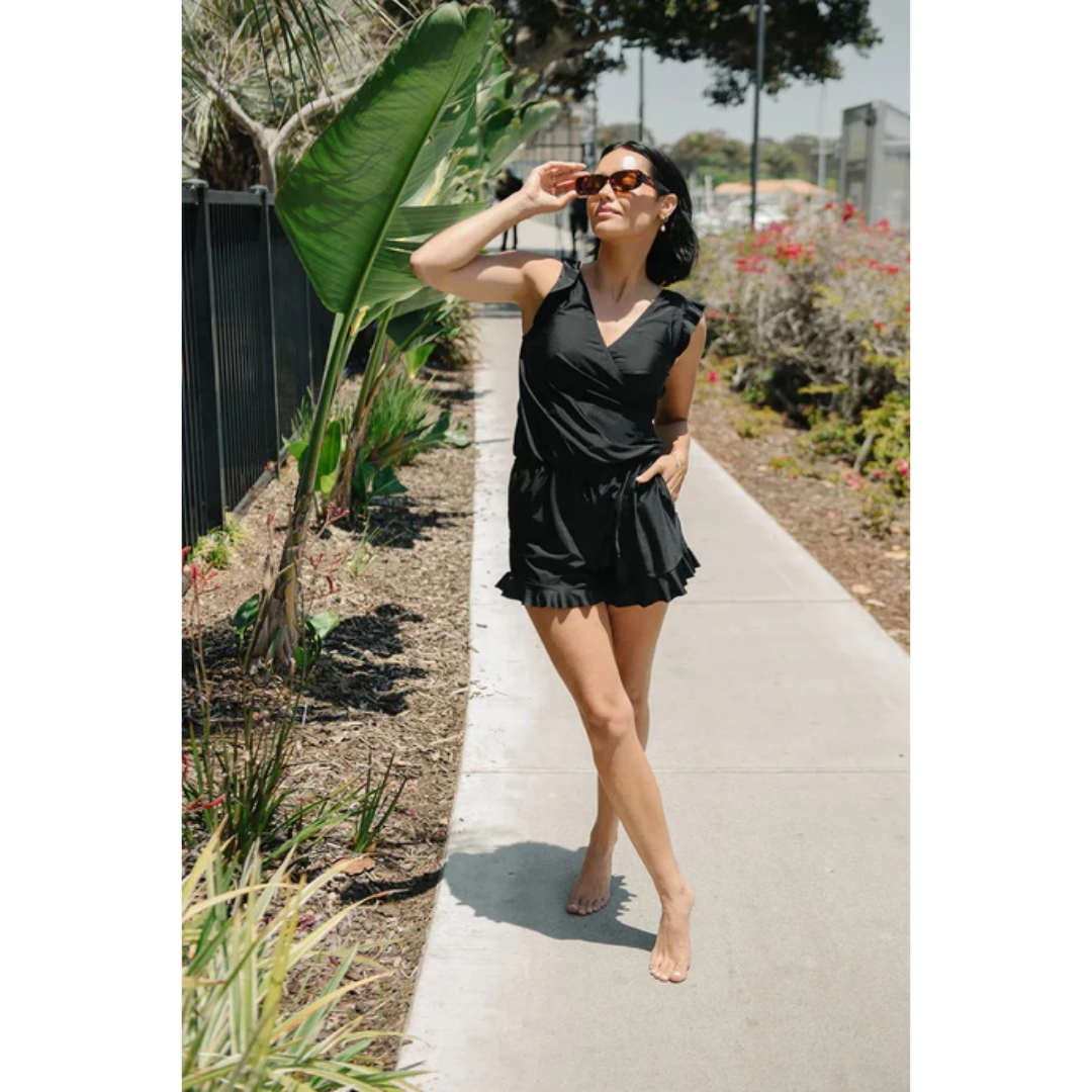 Yuridia® | Summer Beach One-Piece Swimwear For Women