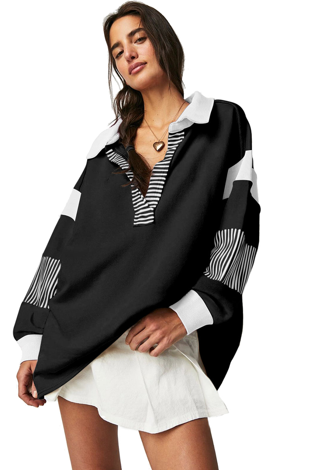Leila | Stylish and elegant winter garment