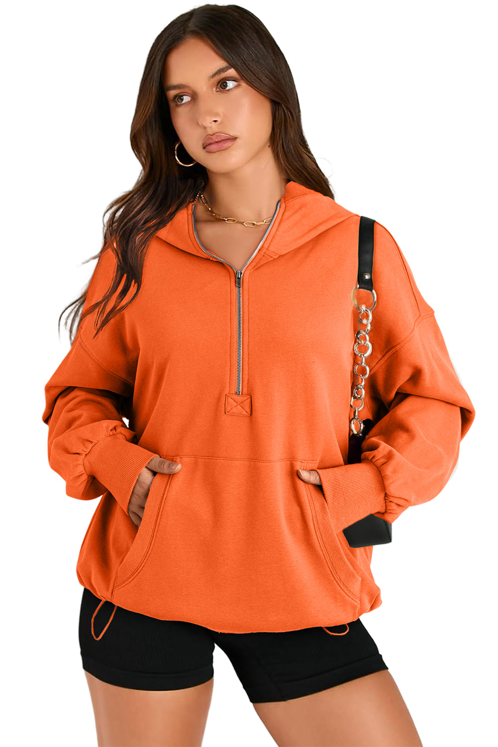 Erika® | Modern and comfortable winter hoodie
