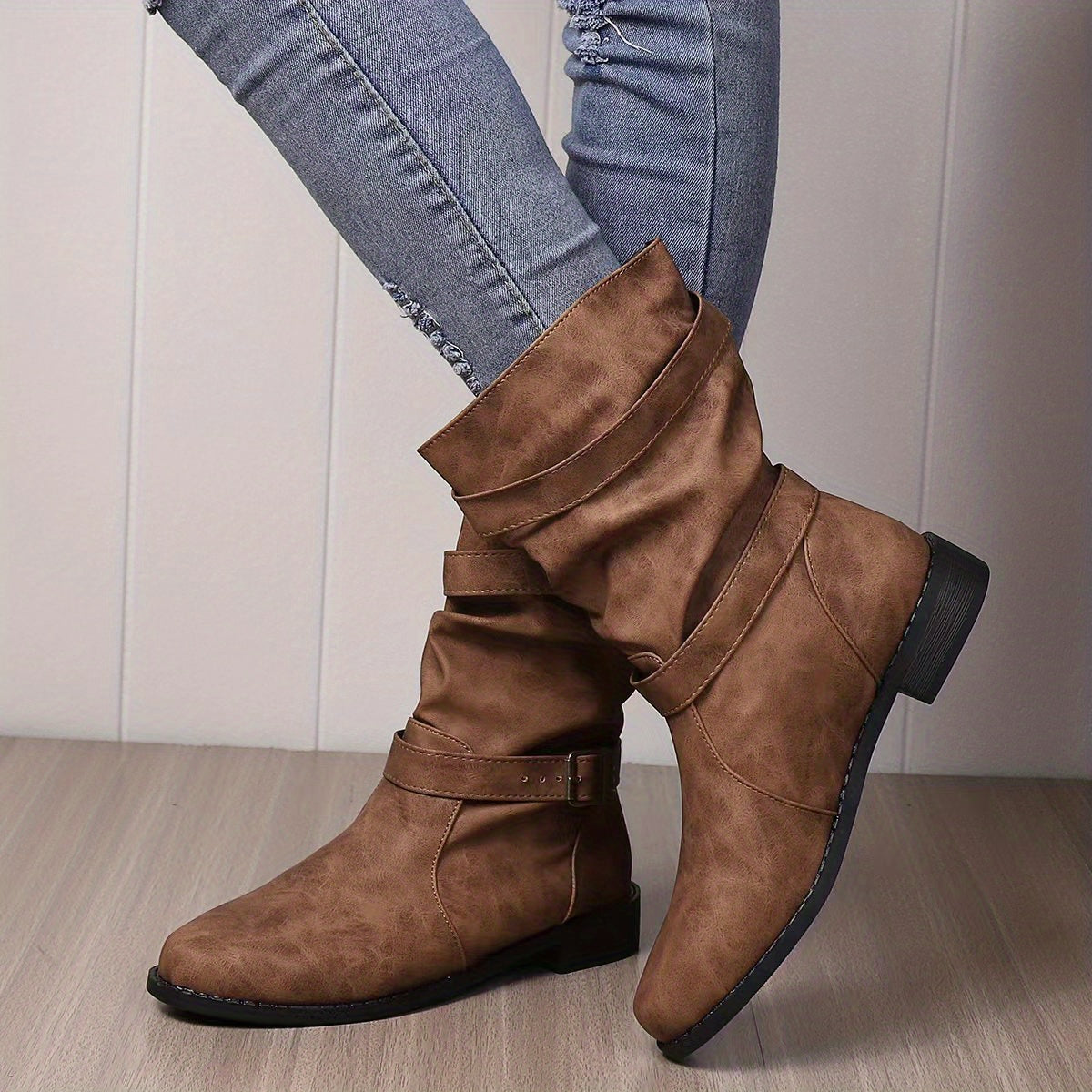 Karla | Stylish and supportive orthopedic boots.