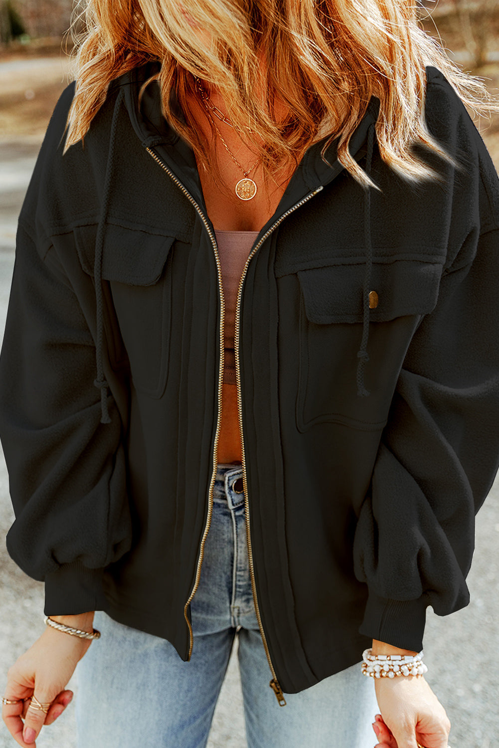 Eugenia® | Fashionable and effortless winter garment