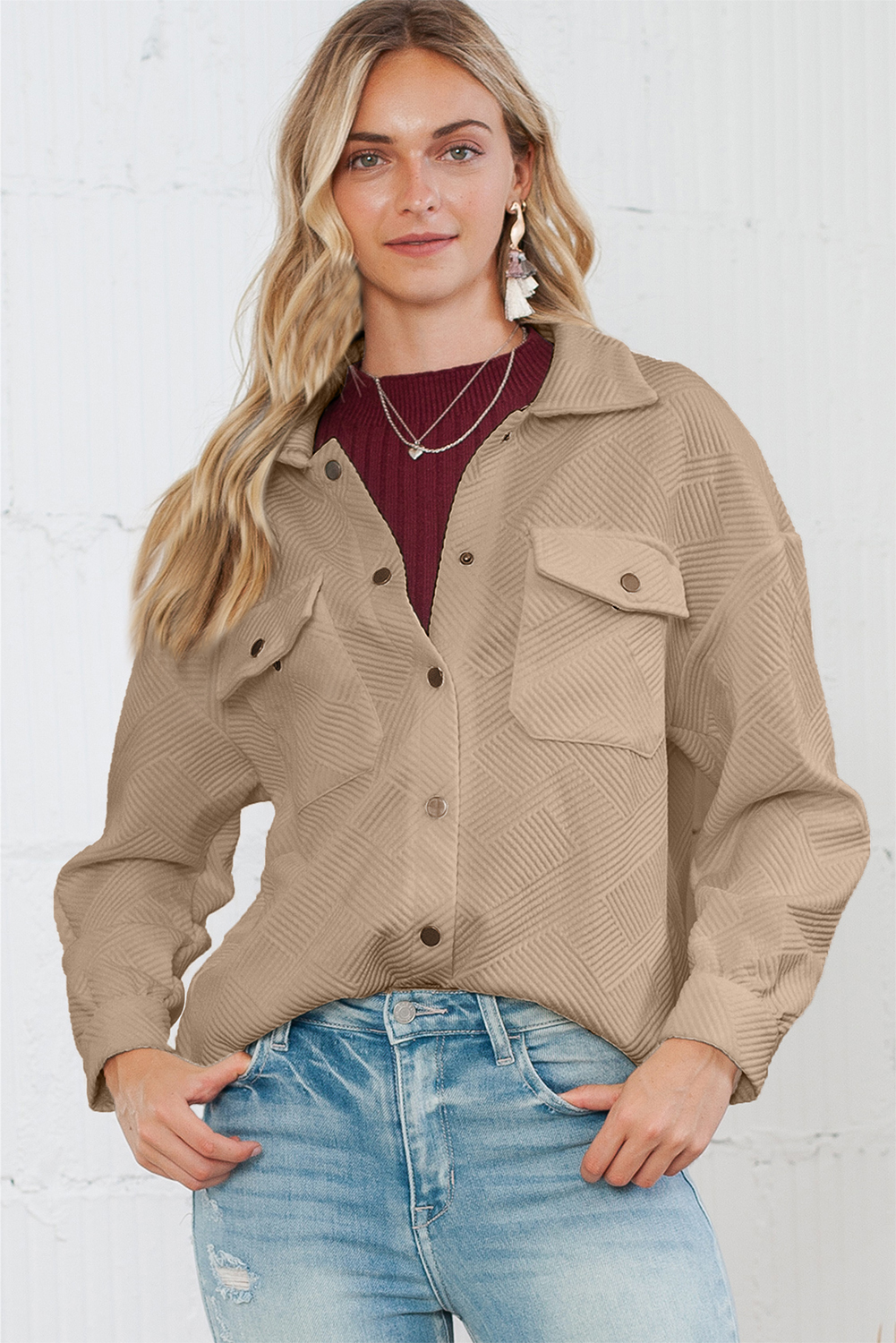 Haydée® | Fashionable and minimalist winter garment
