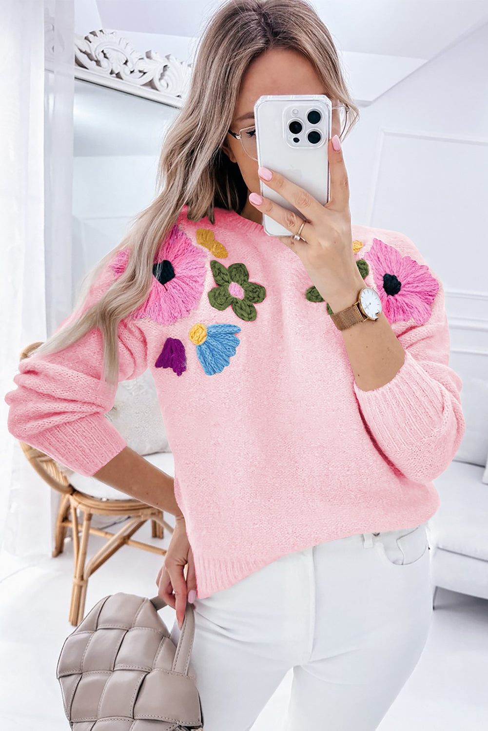 Andrea | Casual and stylish winter sweater