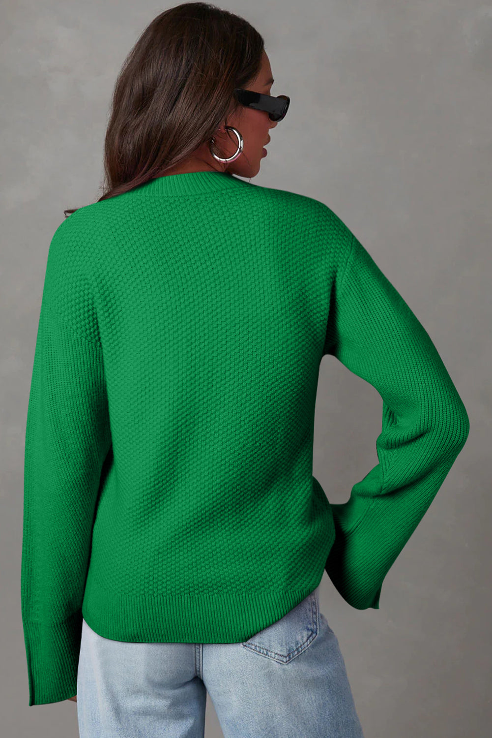 Yadira | Stylish and elegant winter sweater