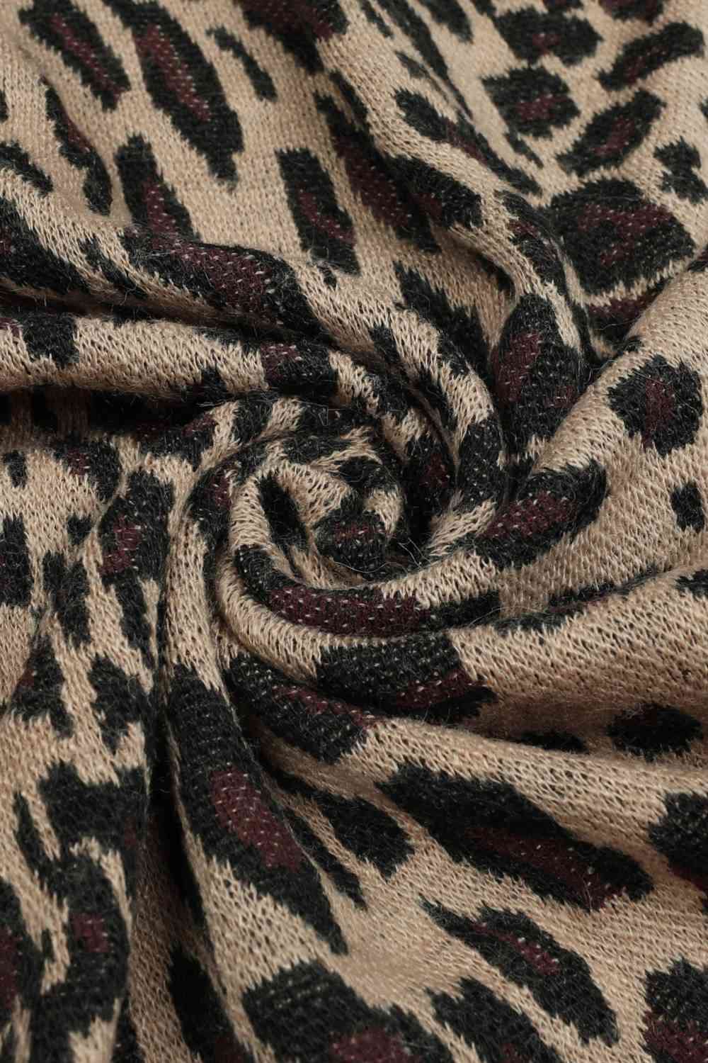 Carmen| Effortless and chic winter garment