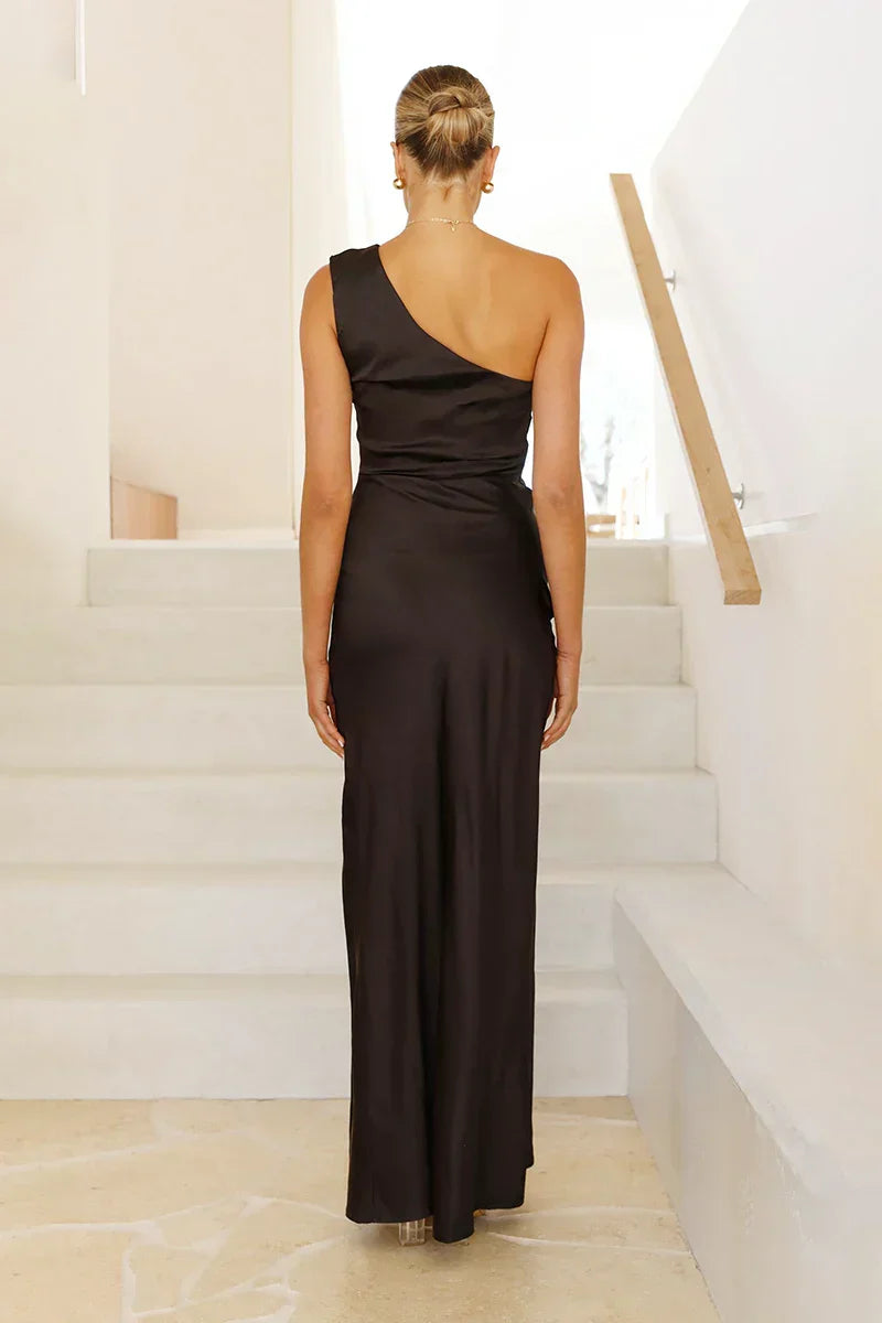 Elena® | Maxi Dress Black
