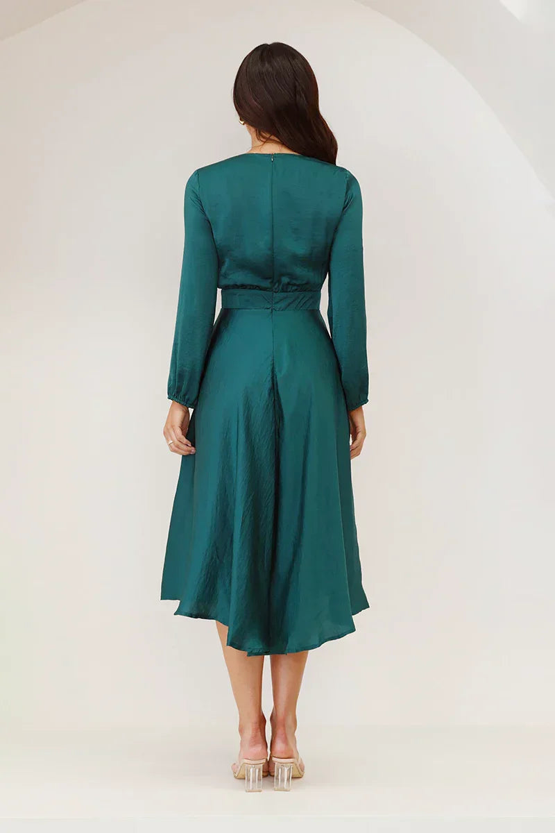 Leila® | Night Dress Emerald