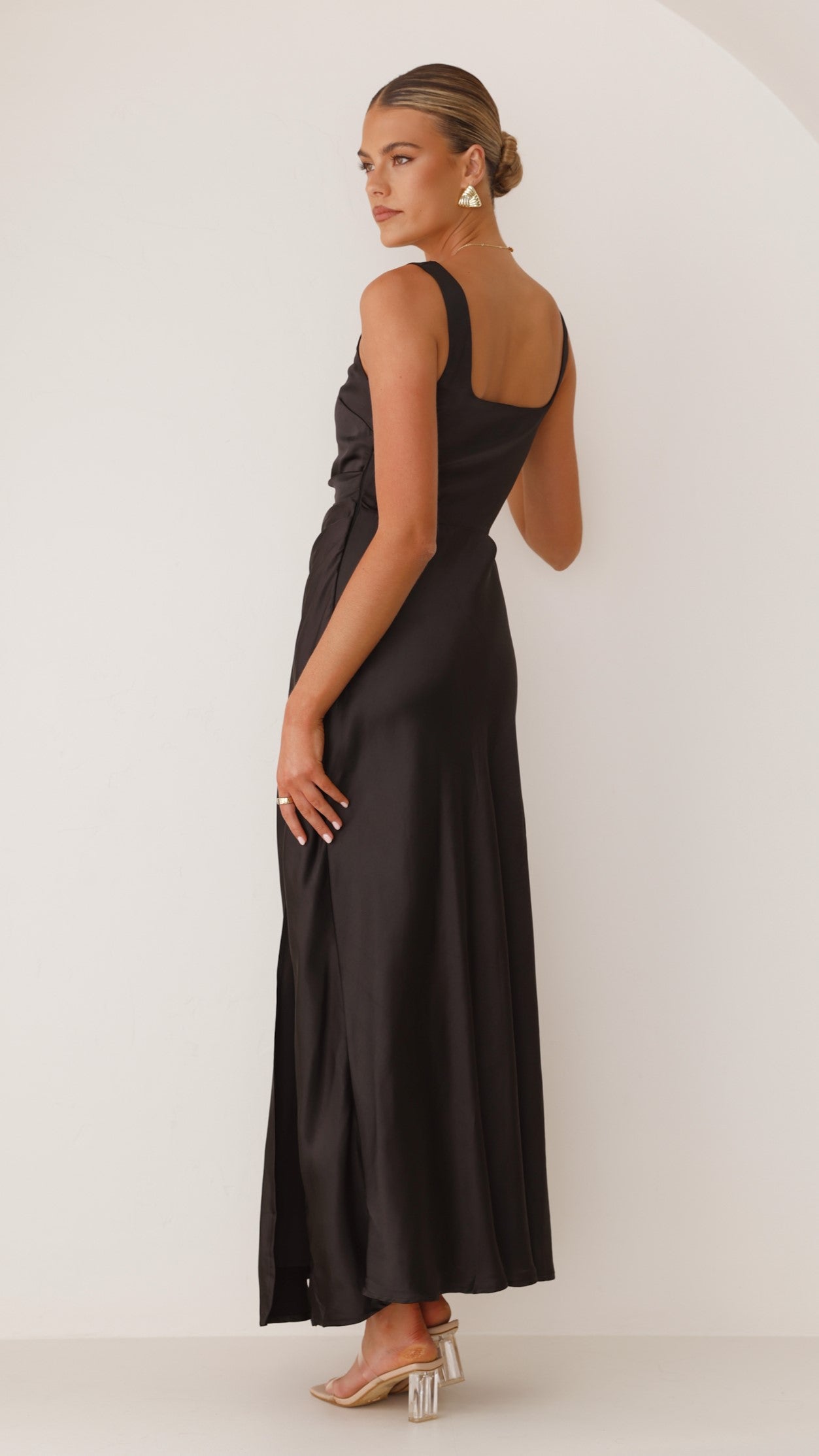 Sara® | Maxi Dress Black