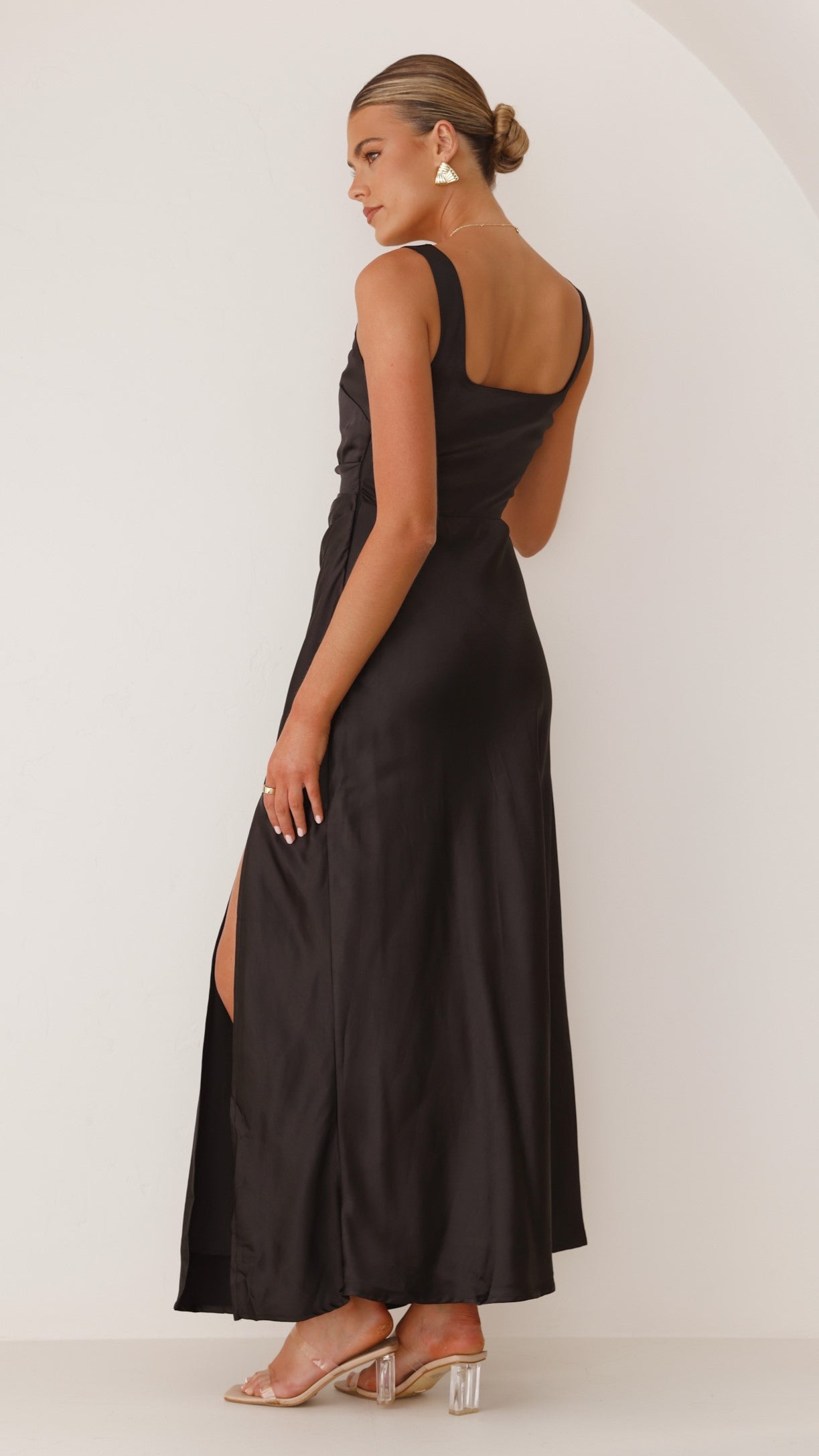 Sara® | Maxi Dress Black