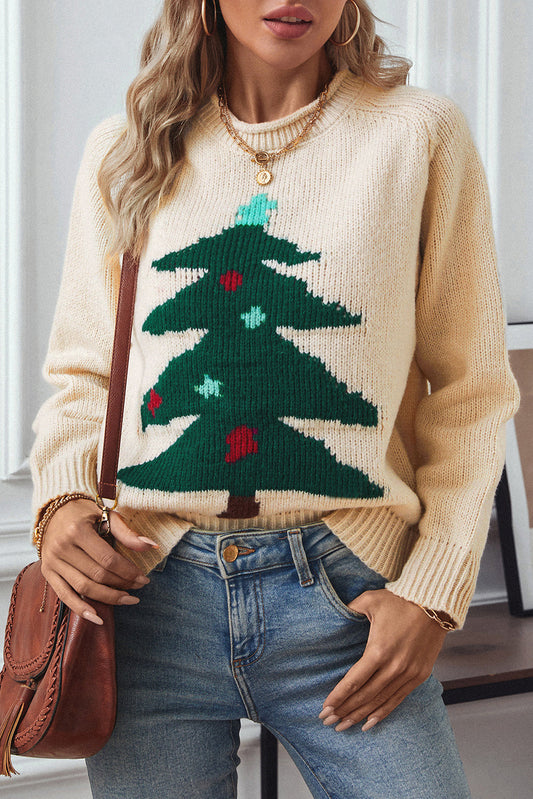 Alejandra | Relaxed and timeless winter sweater