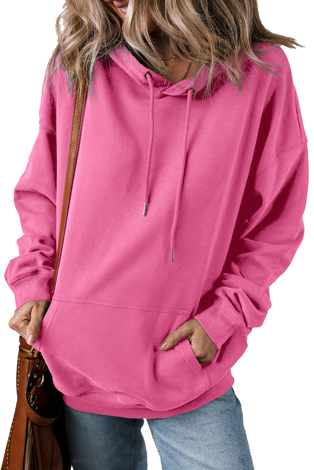 Angela | Trendy and elegant winter hoodie