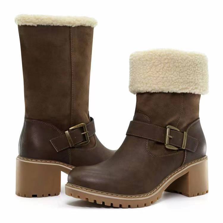 Úrsula | Fashionable and supportive orthopedic boots