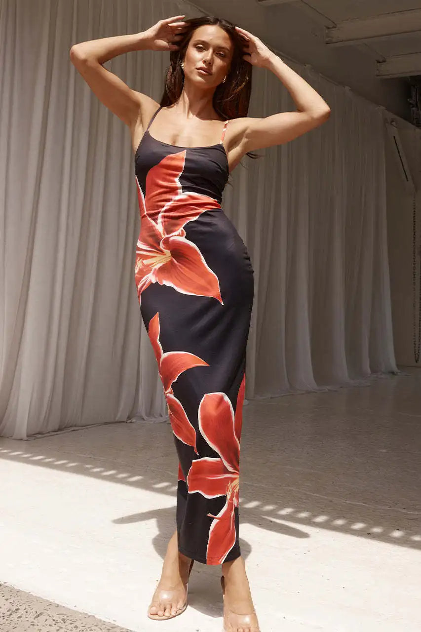 Lana® | Elegant Long Ceremony Dress