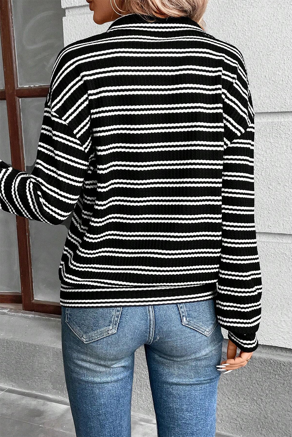 Sara | Chic and versatile winter top
