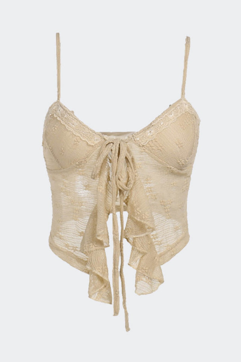 Magaly® | Sexy Lace Tank Top