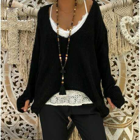 Unnur | Elegant and stylish sweater