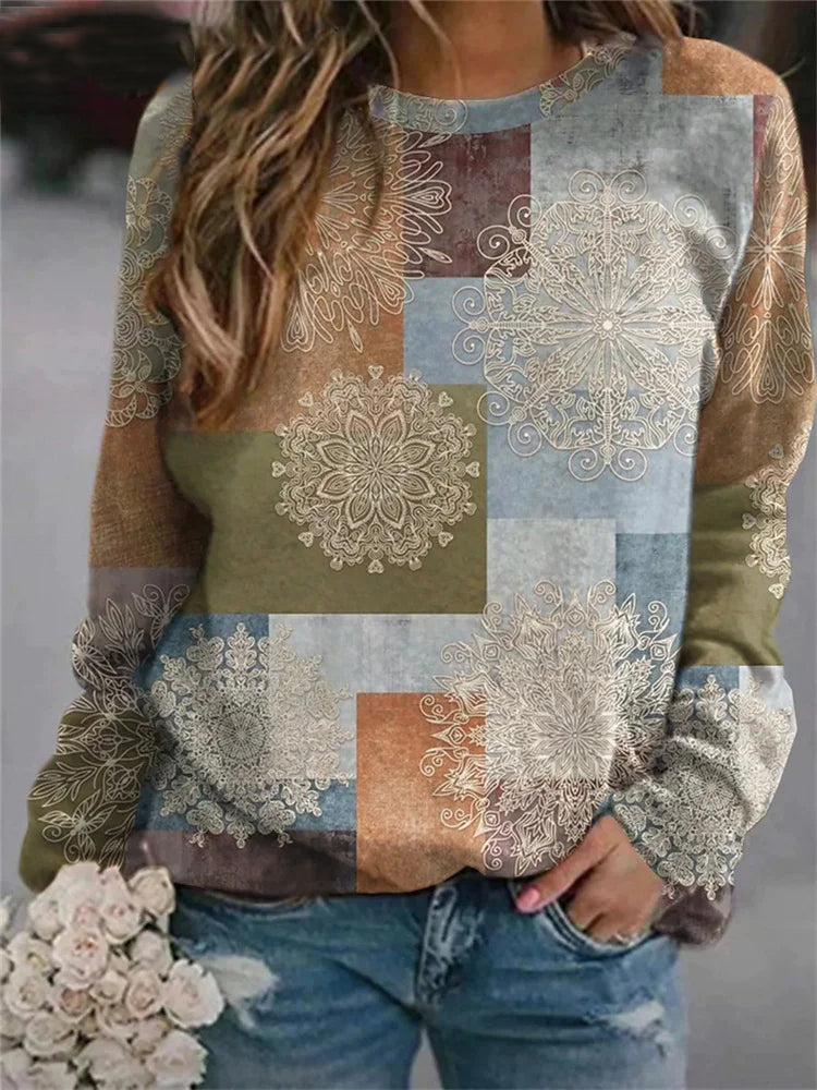Noelia | Fashionable women's sweater