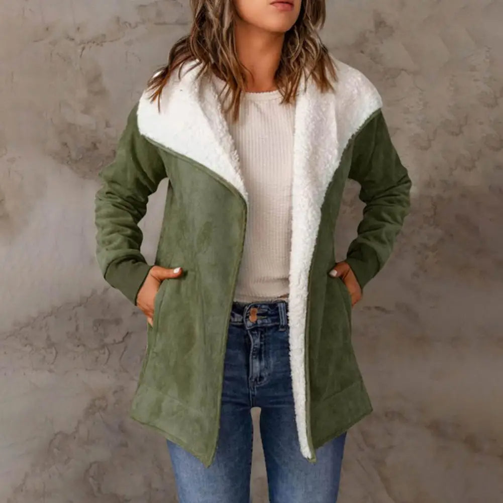 Matilde® | Luxurious plush coat: Winter Edition