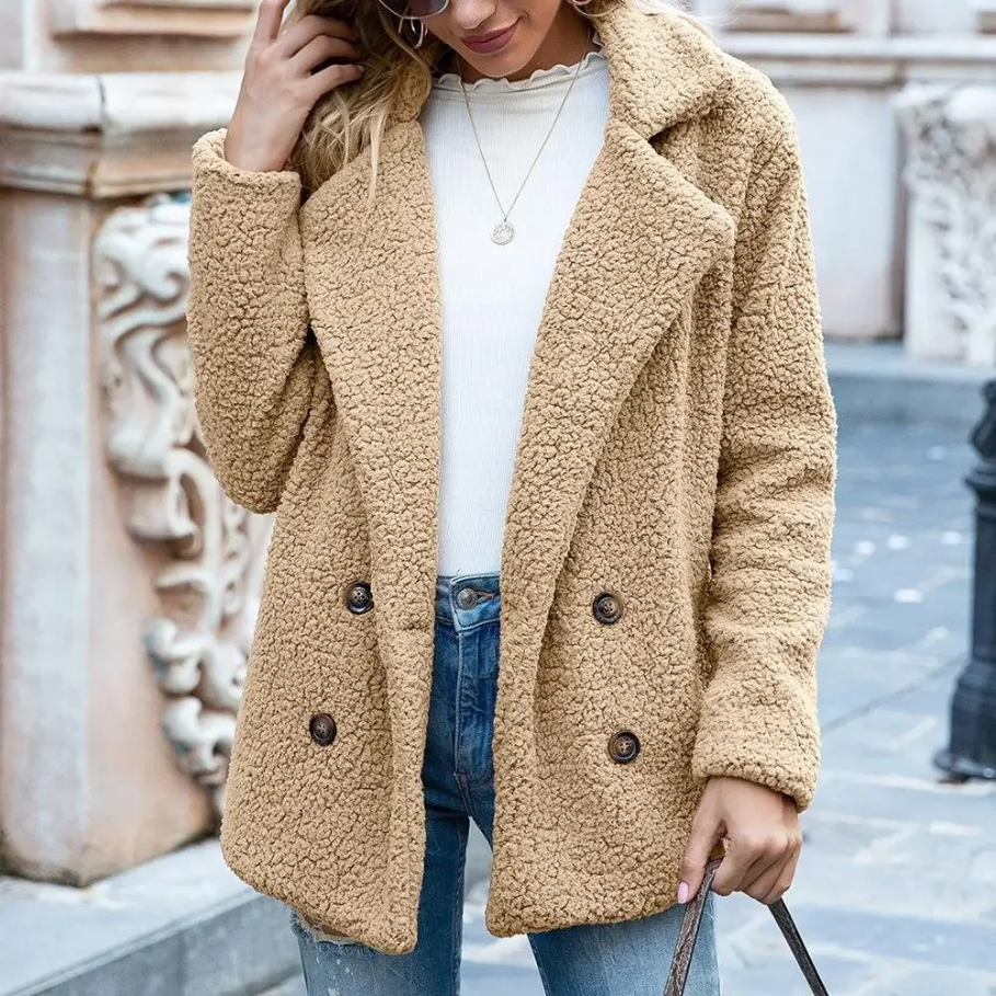 Otilia | Casual and relaxed winter garment
