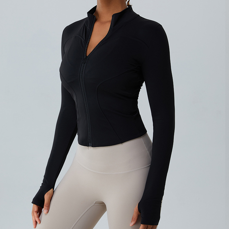 Frida® | Fitted coat jacket