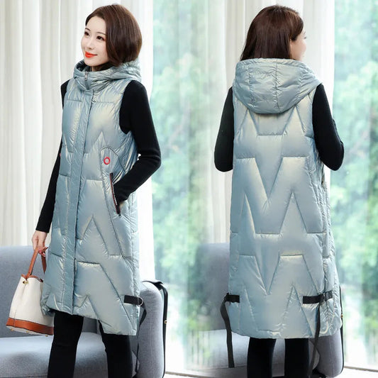 Angelika | Fashionable vest for women