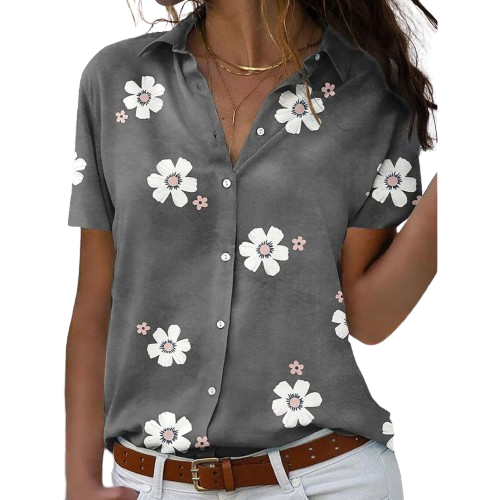 Polly® | Floral Women��S Blouse