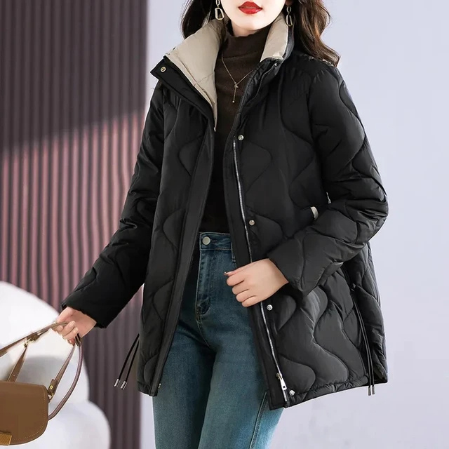 Yara | Elegant and versatile winter garment