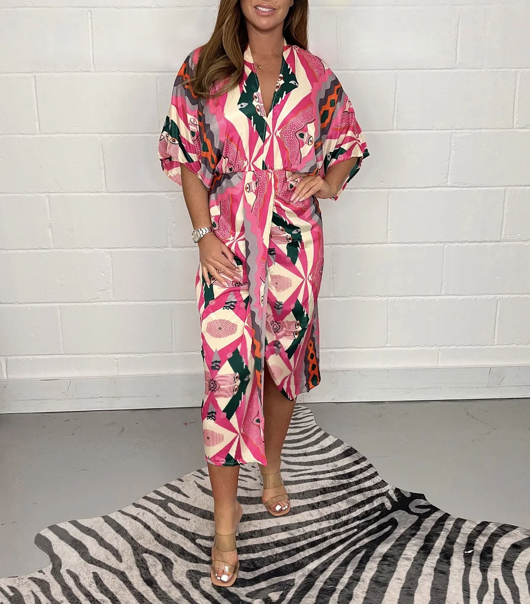 Natacha® | Weekend Chic Kimono