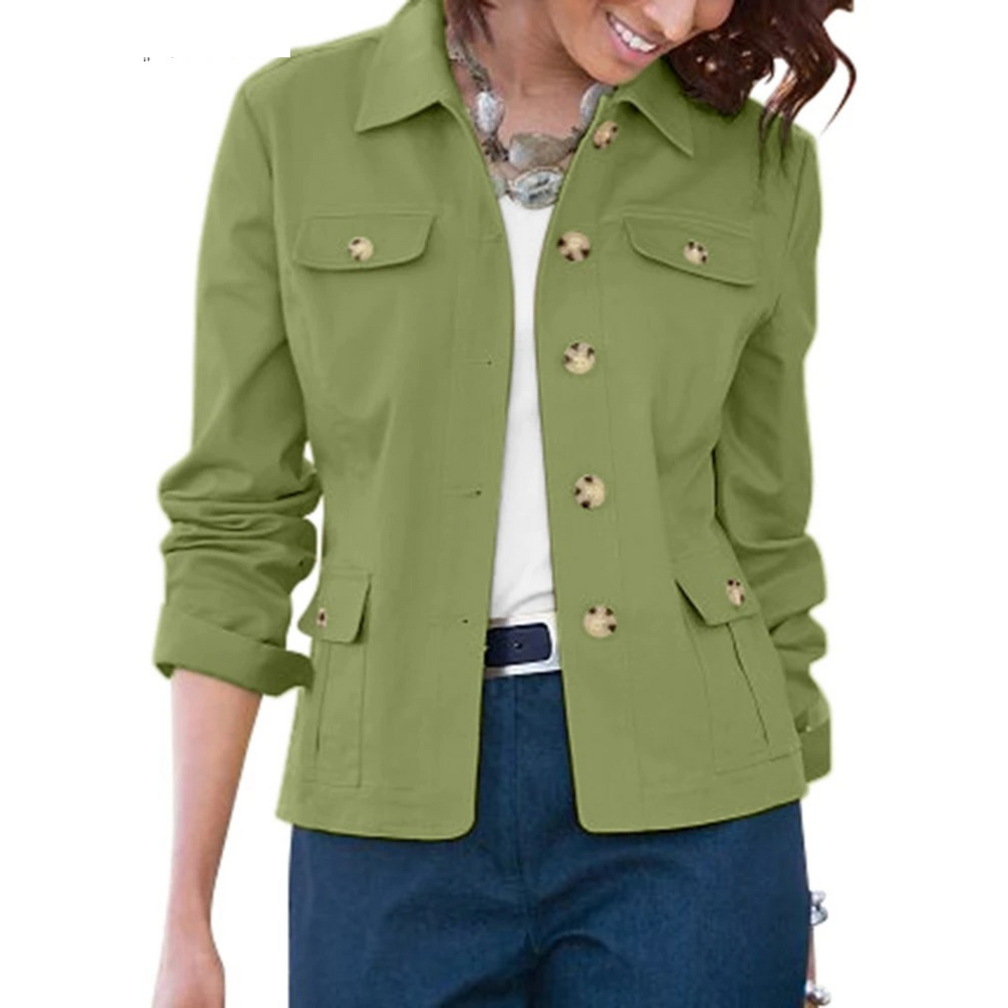 Cinthia | Casual and stylish winter garment