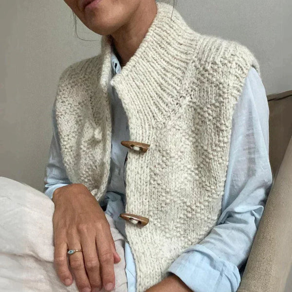 Georgina® | L'élégant cardigan without many things