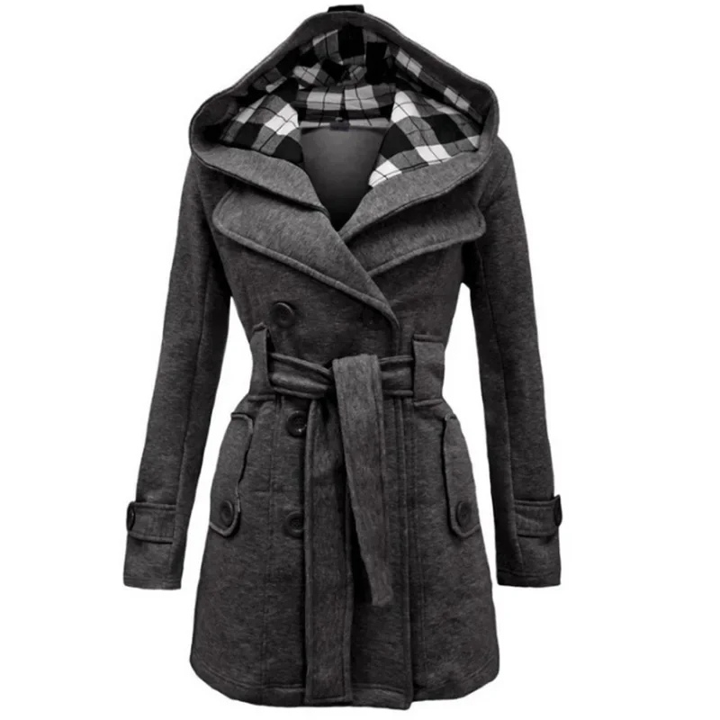 Greta | Chic and versatile winter garment
