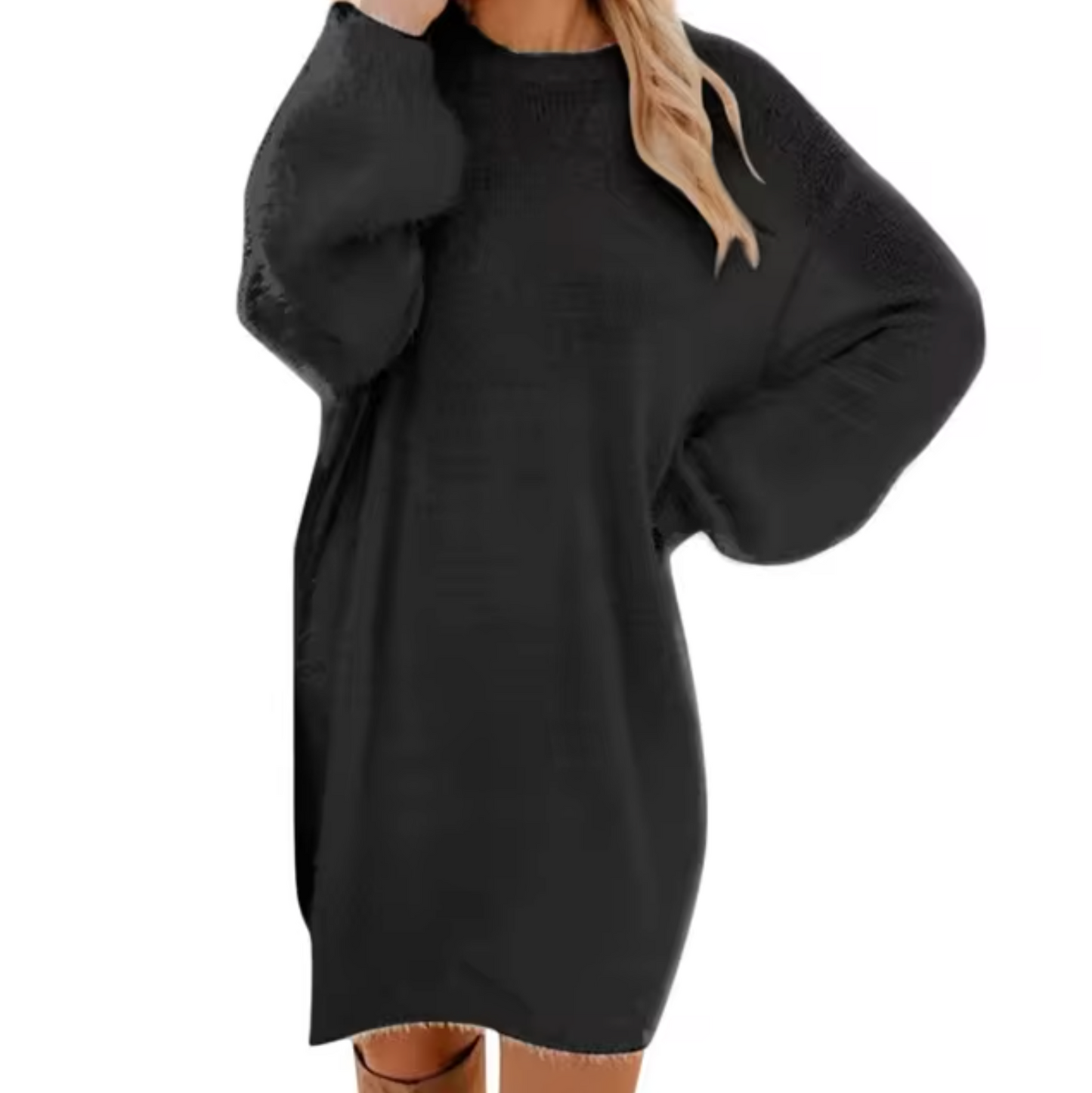 Olga | Casual knit dress