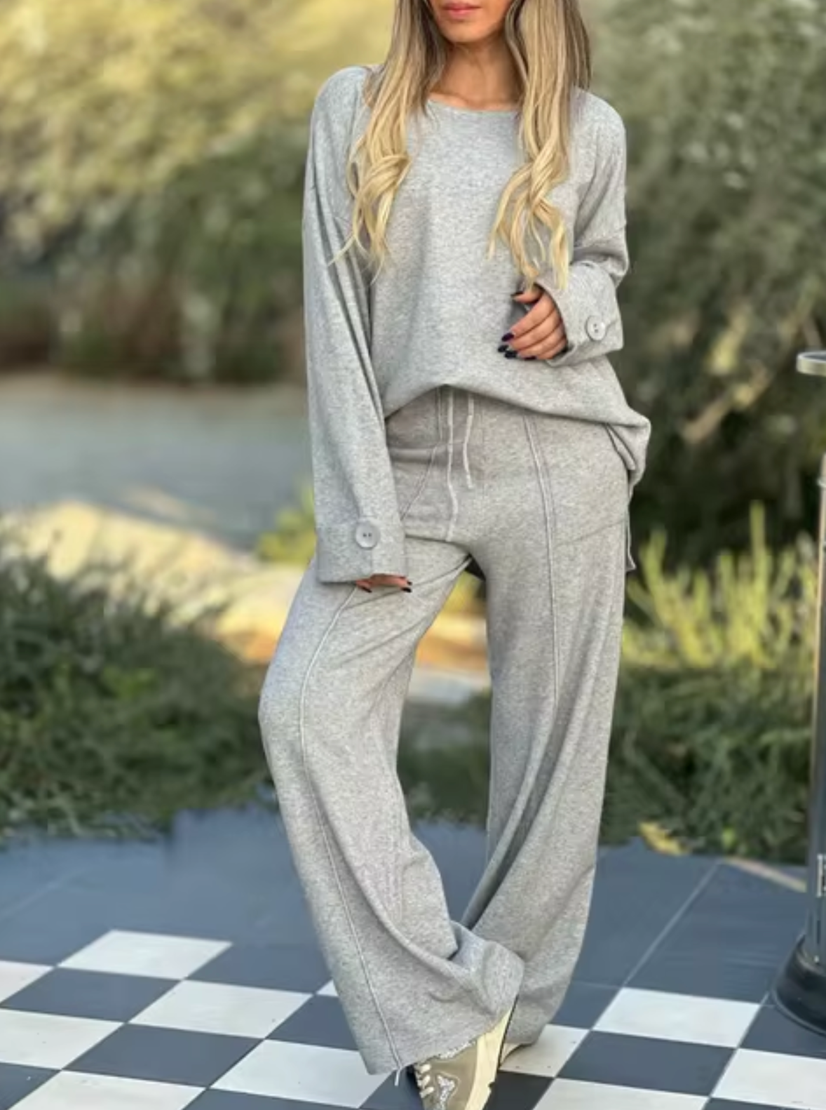 Natalia | Elegant two-piece set