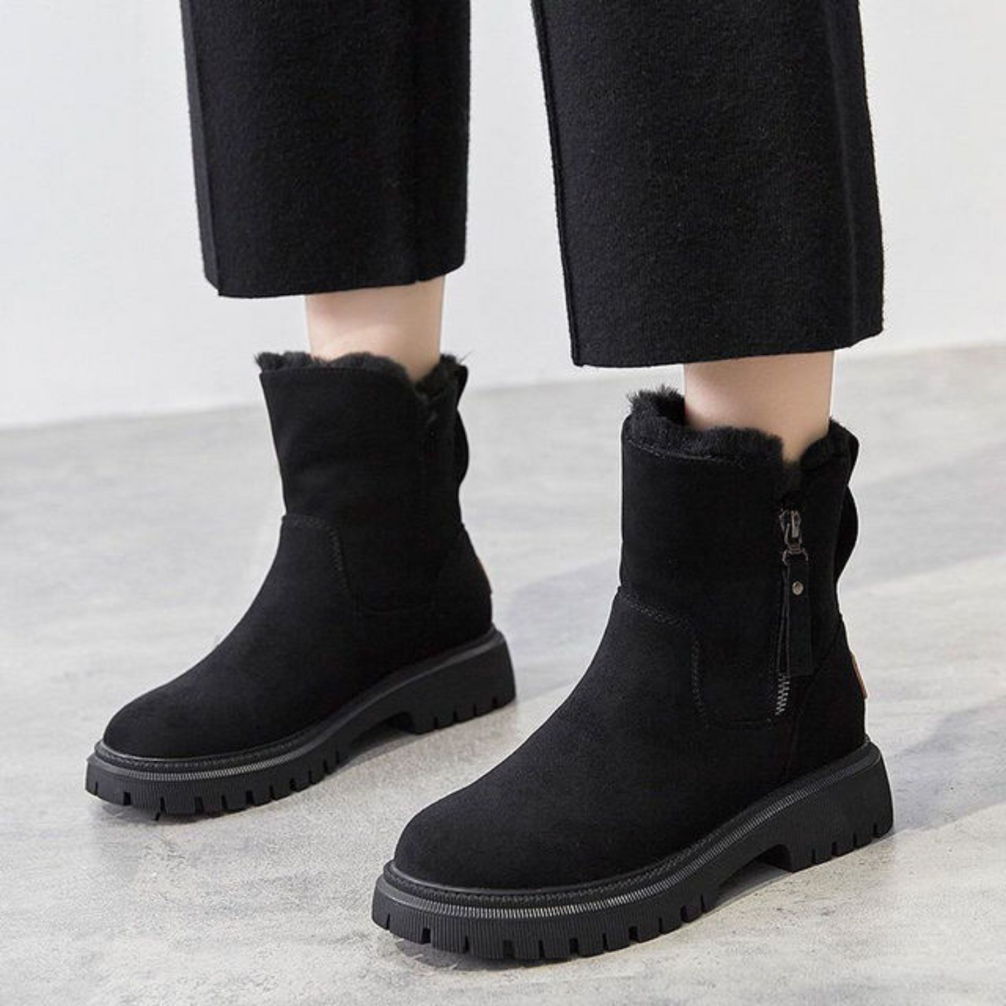 Yesica | Designer boots for women