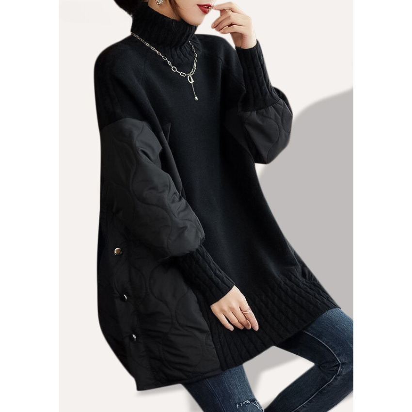 Renata | Relaxed and timeless winter sweater