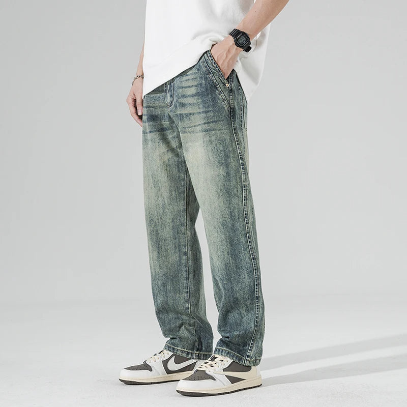 Jake's Classic Fit Denim
