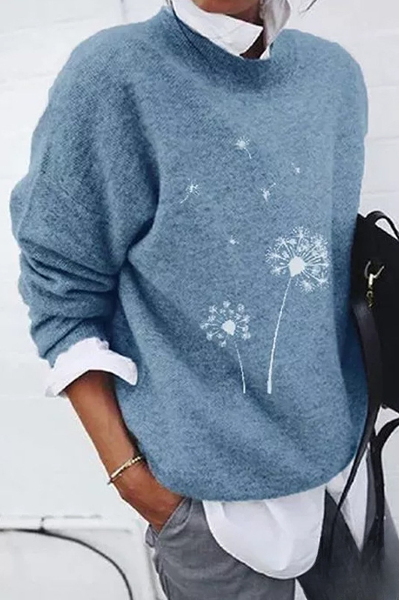 Lucía| Casual and relaxed winter garment