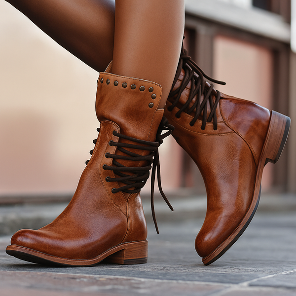 Aruna | Comfortable & Stylish Sophisticated Boots
