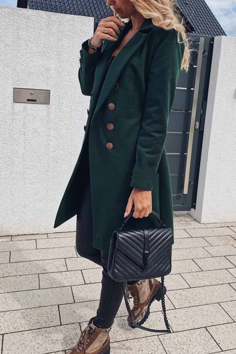 Patricia | Effortless and trendy winter coat