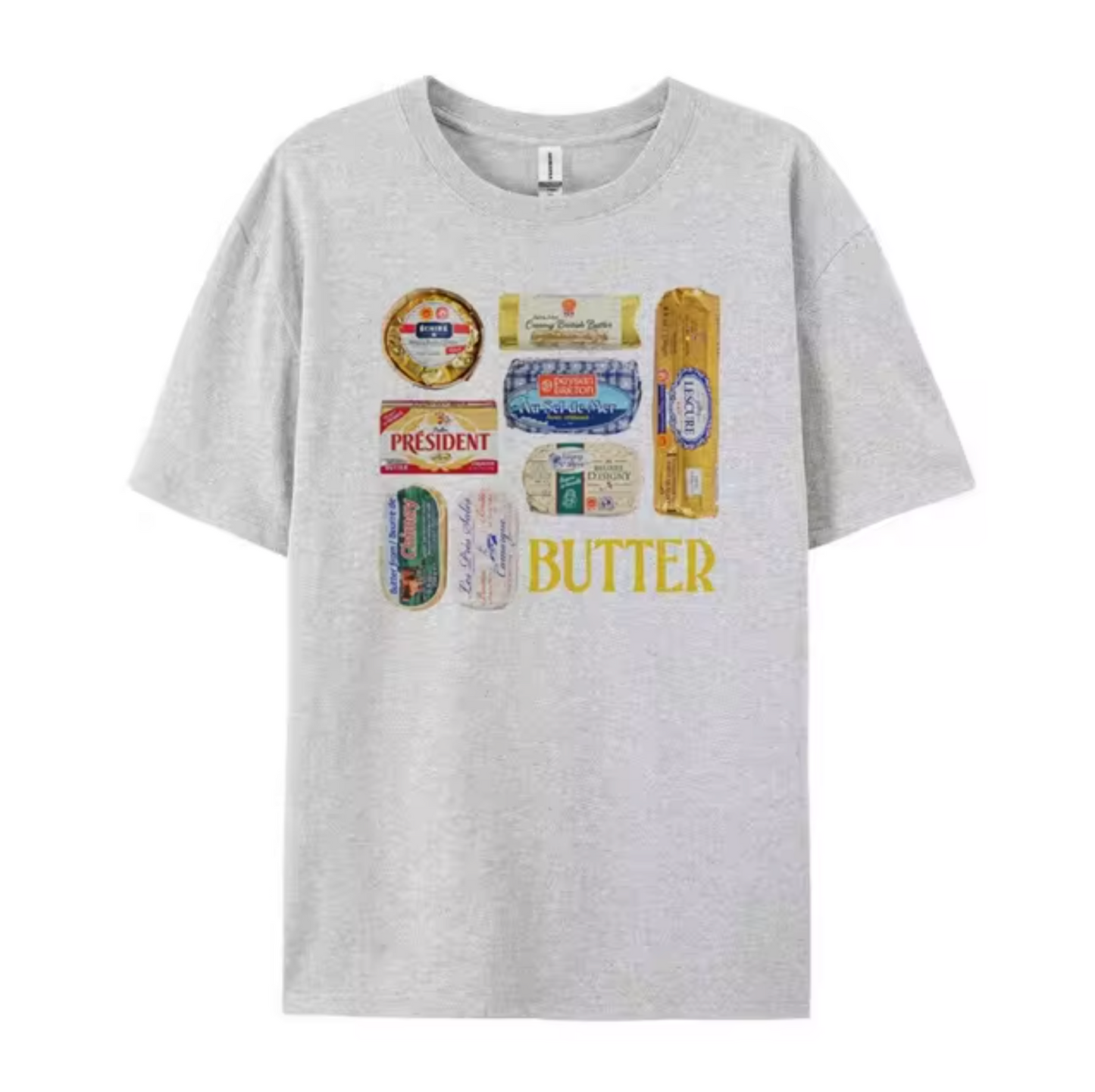 Regina® | Retro Butter T-Shirts