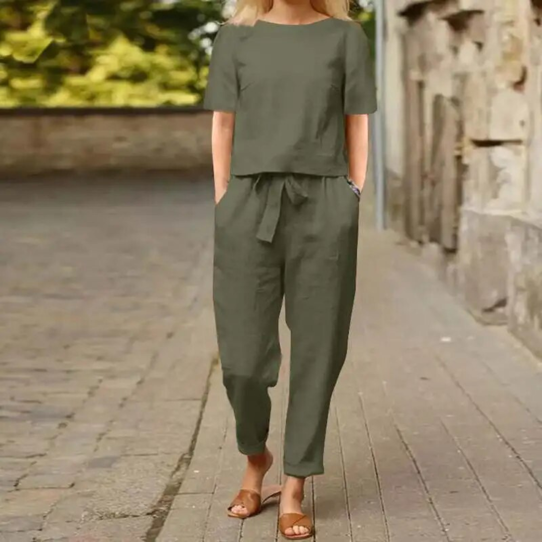 Isabella® | Comfortable Summer Set