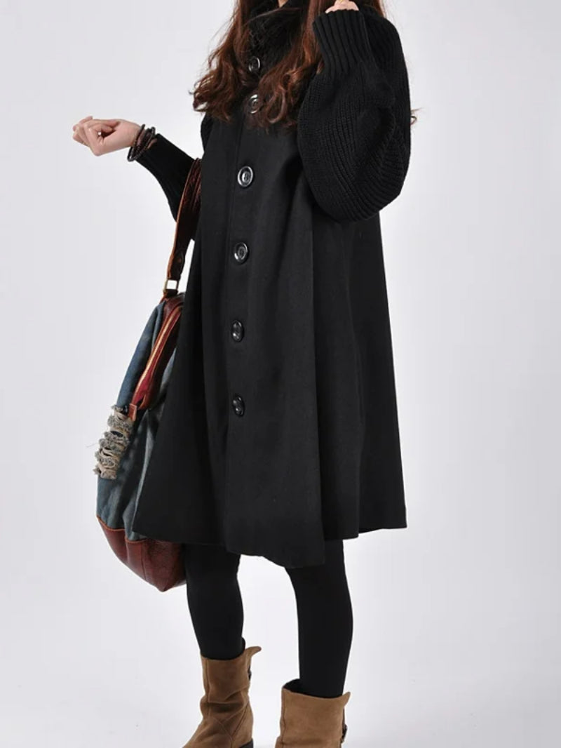 Fabiana | Classic and elegant winter garment