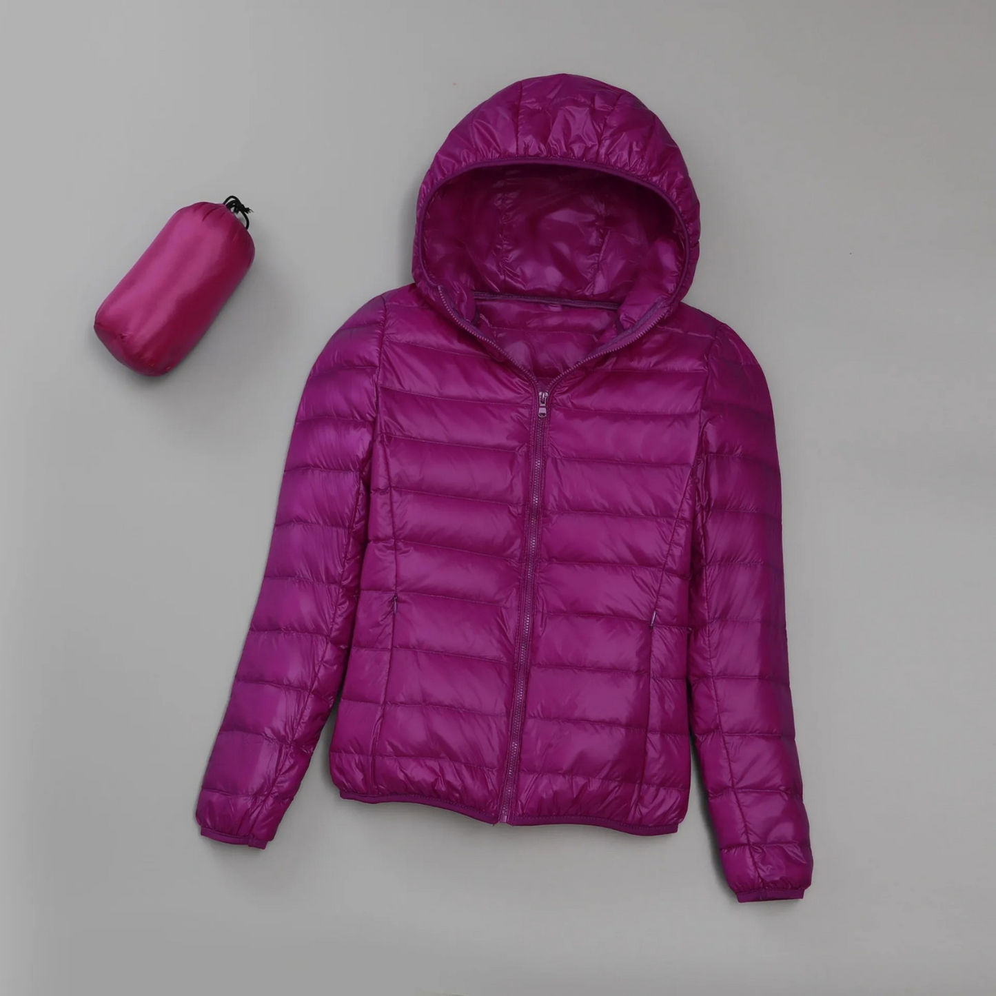 Anna | Ultralight winter jacket for women