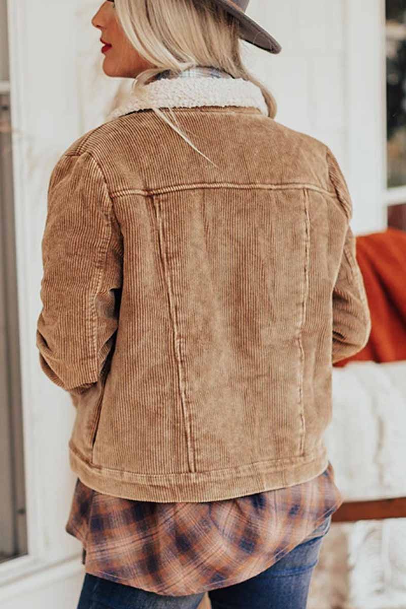 Marcela | Relaxed and stylish winter coat
